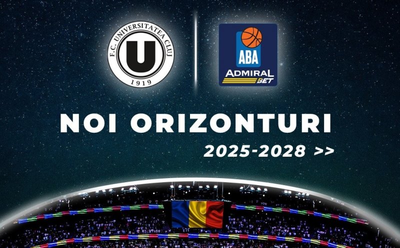 Anunț oficial. U-BT Cluj-Napoca va evolua din sezonul viitor în ABA League