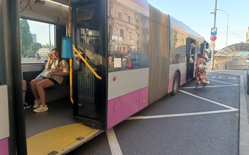 Atenţie! O staţie de bus din Mănăştur a făcut rocada cu staţia de taximetre. Cum staţi cu sprintul de pe bancă?