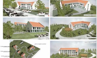 Undă verde pentru construirea unui Centru Social și Sanitar la Cluj. Va avea și teren de sport, livadă, spații verzi