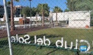 Primele imagini din locul în care s-a prăbușit Felix Baumgartner