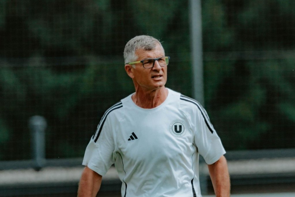 "U" Cluj revine acasă pentru meciul cu UTA. Sabău: "E important să fim eficienți, să luăm cele trei puncte"