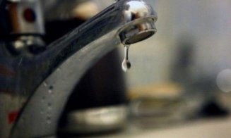 Avarie majoră la rețeaua de apă potabilă din Cluj-Napoca. Ce străzi importante din oraș sunt afectate