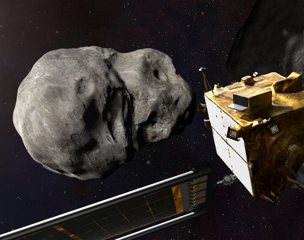 Un asteroid gigantic s-ar putea izbi de Lună, afectând și Pământul: ”Ar fi cel mai mare impact din ultimii aproximativ 5.000 de ani”