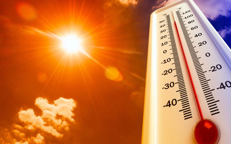Vreme caniculara la Cluj-Napoca. Prognoza pentru o saptamana