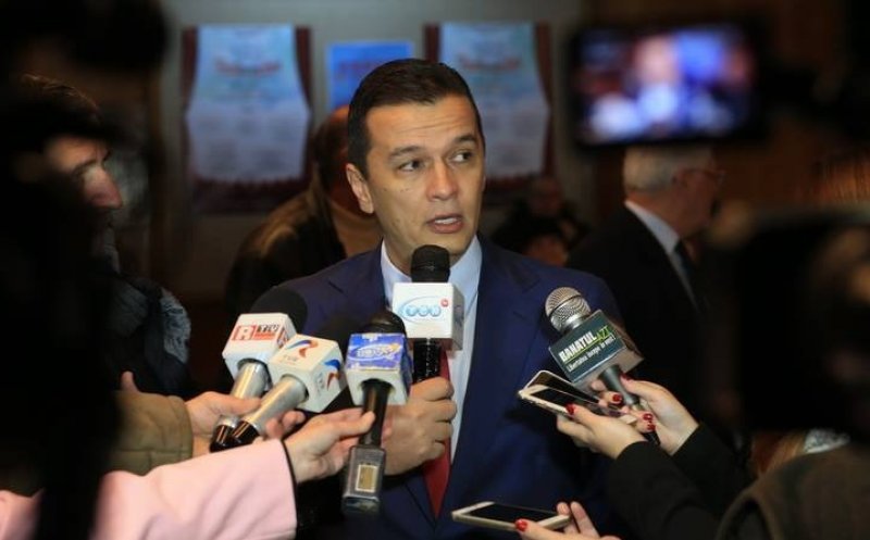 Ce spune Grindeanu despre tensiunile din guvern.  „Nu suntem de acord cu abordarea privind suspendarea investițiilor. Trebuie o analiză"