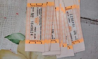 ”Dealerii” de bilete CTP din Cluj se grăbesc să lichideze stocul înainte de 1 august