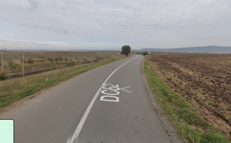 CJ Cluj mai preia un drum comunal în administrare. Urmează să-l modernizeze