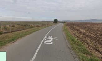 CJ Cluj mai preia un drum comunal în administrare. Urmează să-l modernizeze