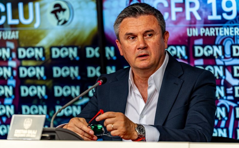 Balaj, prima reacție despre posibilul adversar din turul al treilea UEFA Europa League: "Cel mai greu posibil"