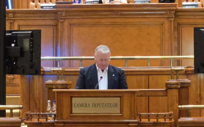 Deputat clujean, despre reducerea fondurilor alocate prin „Anghel Saligny": „Oprirea bruscă a finanțărilor nu înseamnă doar blocaje tehnice, ci și stagnare, regres”