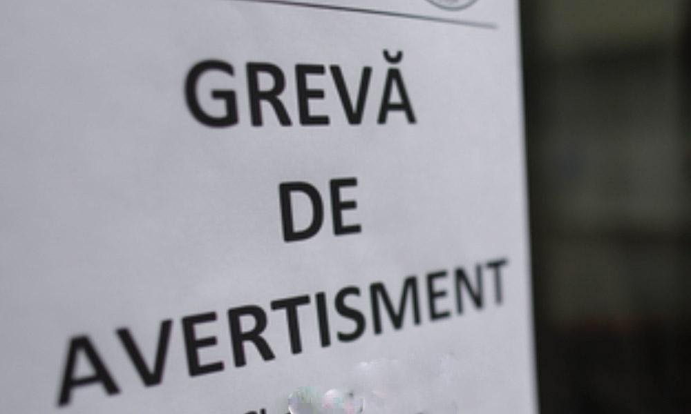 Angajații din zeci de primării din Cluj participă la GREVA de avertisment: „Guvernul a venit cu o propunere mizerabilă”