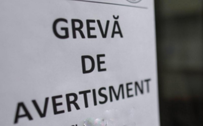 Angajații din zeci de primării din Cluj participă la GREVA de avertisment: „Guvernul a venit cu o propunere mizerabilă”