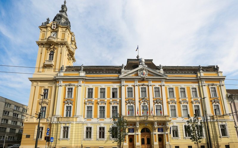 Primăria Cluj Napoca va aplica măsurile aprobate de Guvern