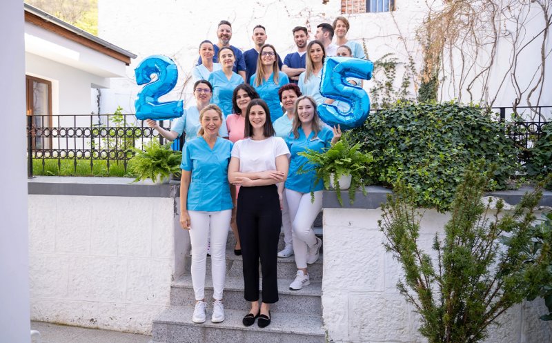 DENT ESTET Brașov – Clinica stomatologică de top din inima orașului