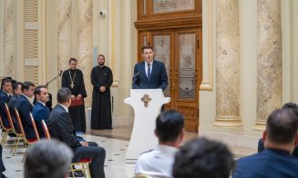 Mircea Abrudean, mesaj de ziua Patriarhului Daniel: „Vă felicit pentru puterea și bunătatea de care dați mereu dovadă în relația și dialogul cu instit