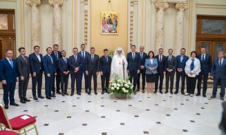 Mircea Abrudean, mesaj de ziua Patriarhului Daniel: „Vă felicit pentru puterea și bunătatea de care dați mereu dovadă în relația și dialogul cu instit