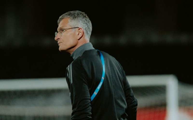 Sabău are așteptări mari înaintea debutului în Conference League: "Va trebui să ne ridicăm la nivelul competiției"