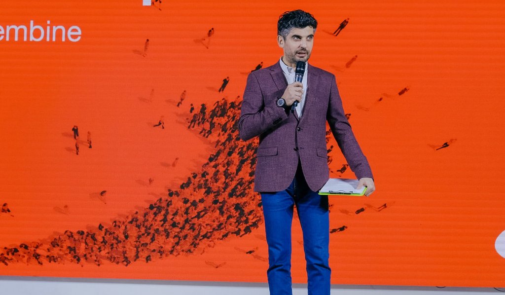 Actorul clujean Bob Rădulescu atacă dur clasa politică: „Vedea-v-aș morți!"