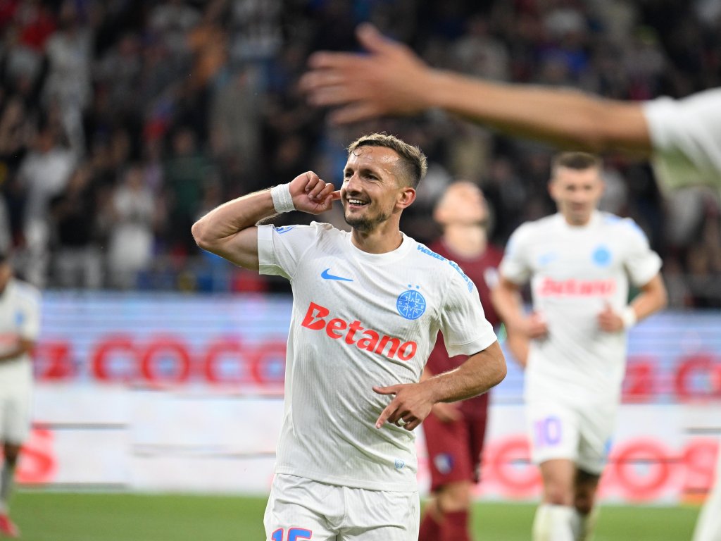 "U" Cluj a dat lovitura pe piața transferurilor. Clubul s-a înțeles cu un mijlocaș de națională