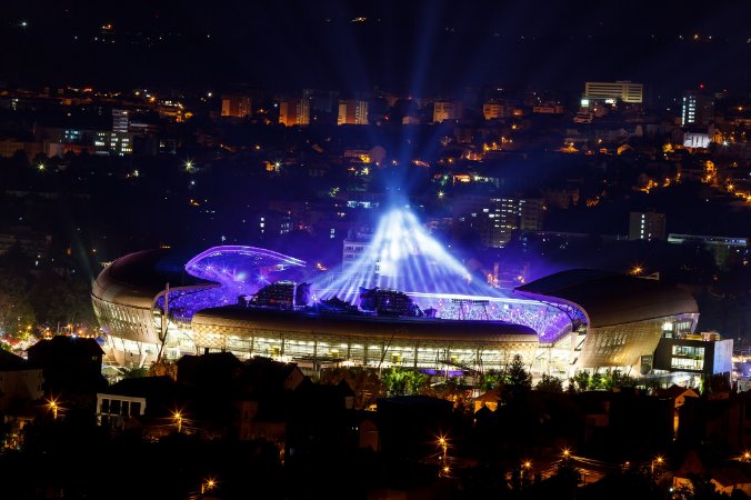 Atenție! Restricții de circulație pentru festivalul UNTOLD 2025. Ce zone vor fi închise și când