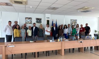 Vizite oficiale din Republica Moldova și Ucraina, la Tetarom. Deschidere pentru cooperare regională și internațională