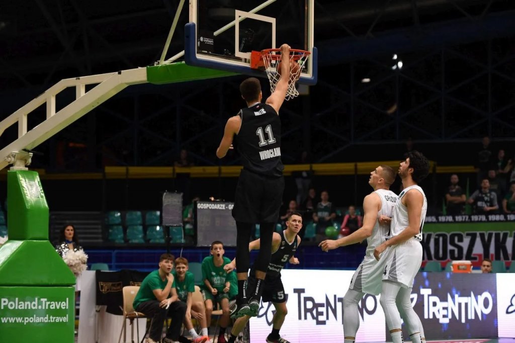 U-BT are un nou pivot. La Cluj sosește un jucător cu experiență în EuroCup și ABA League