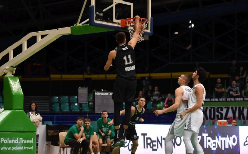 U-BT are un nou pivot. La Cluj sosește un jucător cu experiență în EuroCup și ABA League