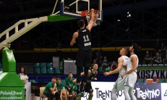 U-BT are un nou pivot. La Cluj sosește un jucător cu experiență în EuroCup și ABA League