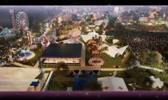 Nouă stațiune pe litoralul românesc: va găzdui cel mai mare club de noapte din lume, un mall uriaș și un parc de distracții