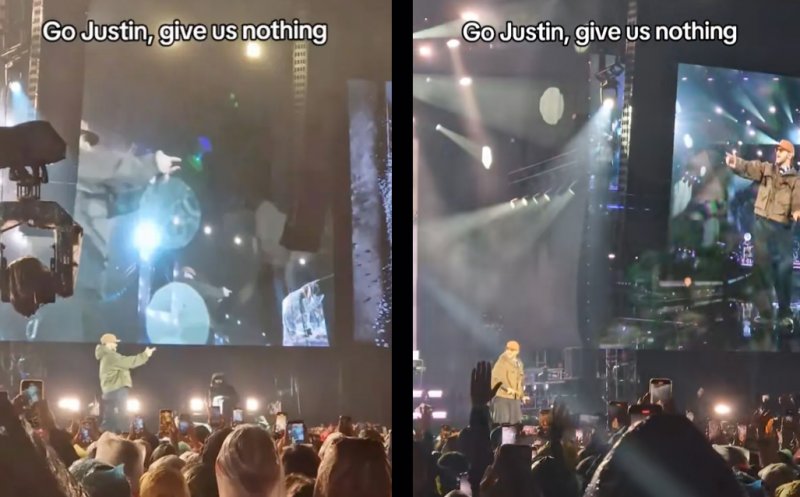 New York Post: Justin Timberlake, criticat dur pentru că abia și-a deschis gura în timpul concertului de la Bonțida / „Vreau banii înapoi”