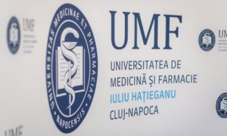 UMF Cluj, anunț despre reducerea activității până în 5 septembrie
