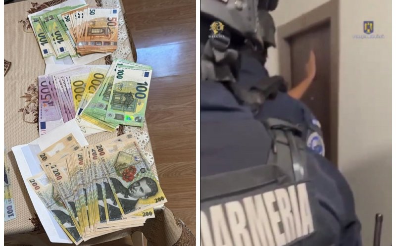 „Sare” vândută cu 22 de lei gramul: traficant prins la Cluj după trei ani de vânzări pe piața neagră