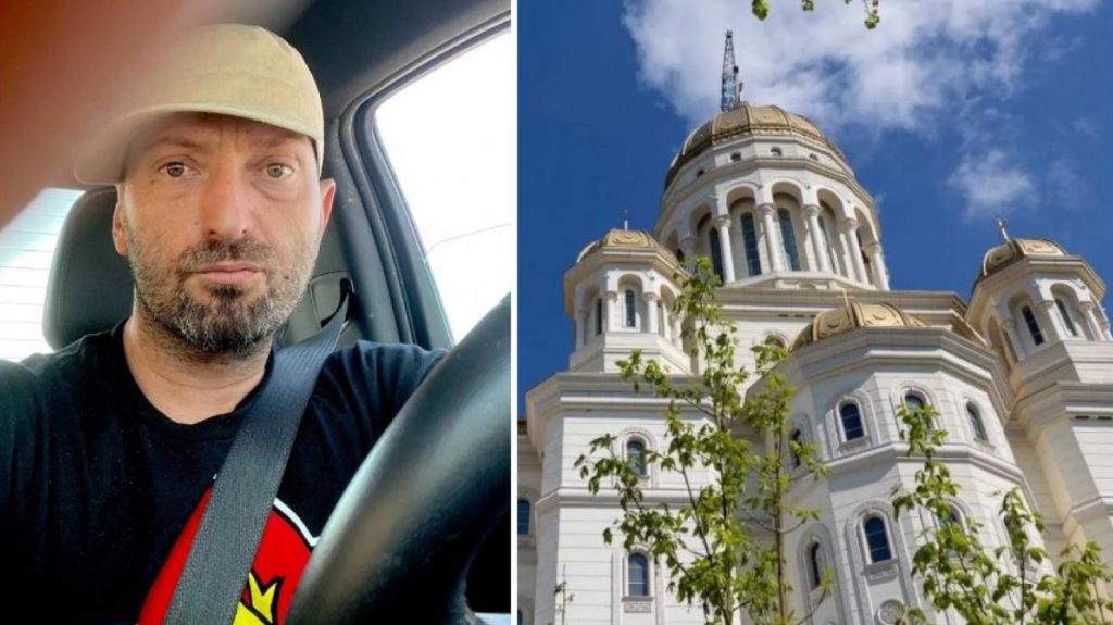 Reacția lui Cheloo după scandalul de la Catedrala Mântuirii Neamului: Ce căuta rapperul în curtea bisericii