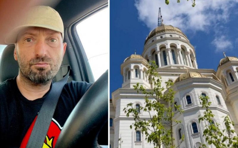 Reacția lui Cheloo după scandalul de la Catedrala Mântuirii Neamului: Ce căuta rapperul în curtea bisericii
