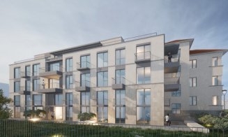 Blocul milionarului Dorel Goia din ''buza'' Parcului Central ajunge pe masa consilierilor locali