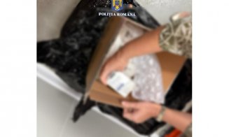 Percheziții la Cluj și în alte județe. Medicamente pentru boli grave, traficate ilegal în UE