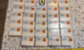Percheziții la Cluj și în alte județe. Medicamente pentru boli grave, traficate ilegal în UE