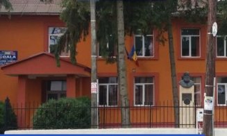 Școală din județul Cluj, grav avariată de ploi. Va fi reparată până la toamnă