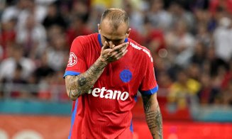 Jenant în Champions League: Atacant trecut și pe la CFR Cluj, scuipat și înjurat. A sărit la bătaie