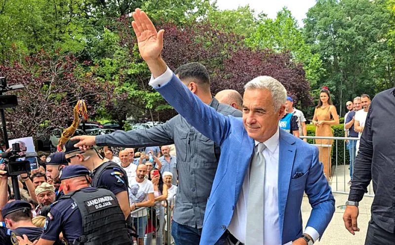 Călin Georgescu, apel la mobilizare generală pe 1 august: ”Eu voi fi acolo! Veniti cu ce puteți. Credința se vede în fapte și în dragoste pentru aproapele”