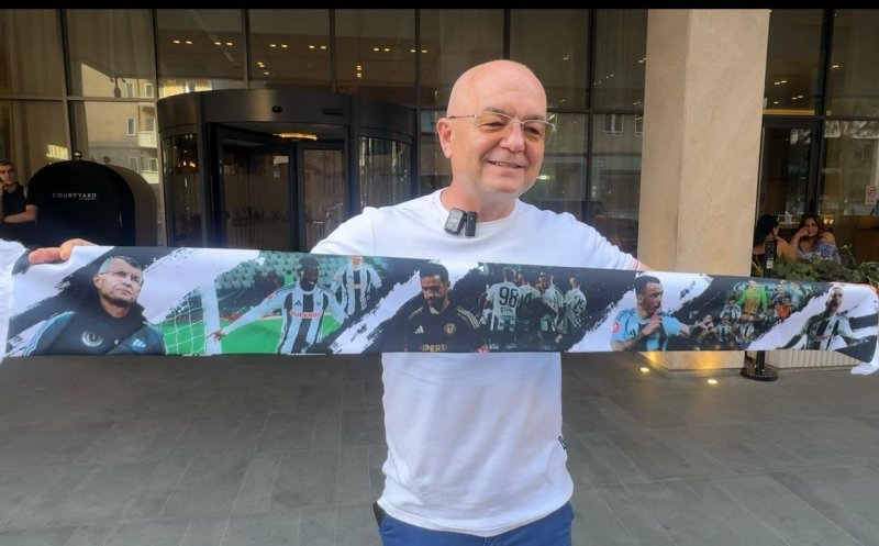 Emil Boc, alături de echipele clujene în cupele europene: "Succesul lor este succesul nostru"