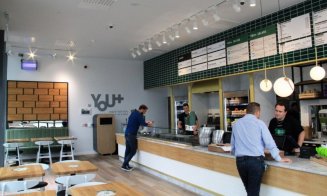 Șoc pe piața restaurantelor! Salad Box intră în insolvență. „Vom ieși după 1 an și negociem cu un investitor pentru a vinde în jur de jumătate”