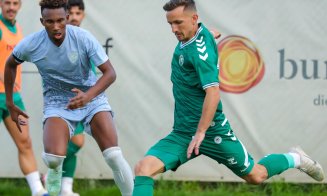 Marius Ștefănescu, prezentat de noua sa echipă. Mijlocașul dorit de "U" și CFR a debutat deja