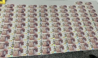 Un angajat al unei case de schimb valutar din Cluj a pierdut pe stradă aproape 30.000 de lire. Ce s-a întâmplat mai târziu pare de necrezut
