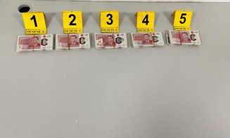 Un angajat al unei case de schimb valutar din Cluj a pierdut pe stradă aproape 30.000 de lire. Ce s-a întâmplat mai târziu pare de necrezut