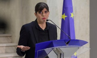 Laura Codruţa Kovesi: „Mafia italiană şi cea chineză exploatează vulnerabilităţile României în fraude cu TVA şi fonduri europene”