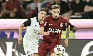 Ce anunț a făcut Ioan Varga imediat după calificarea CFR-ului cu Lugano din Europa League