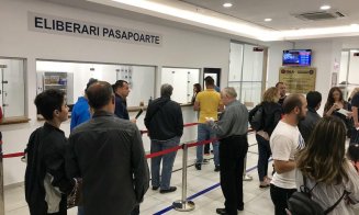 Nou tarif pentru eliberarea pașapoartelor: Cât trebuie să plătească clujenii