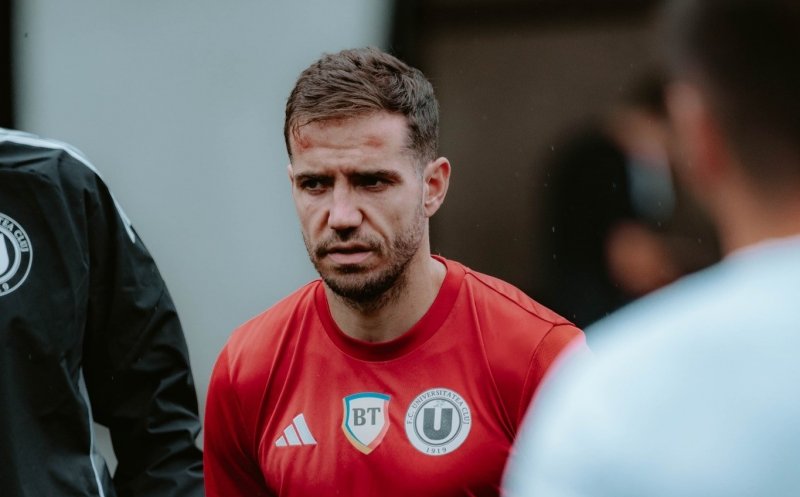 Verdictul căpitanului după eliminarea din UEFA Conference League. Chipciu: "Suntem într-o situație catastrofală"