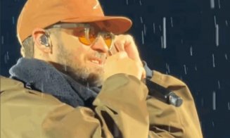 După concertul dezamăgitor de la Cluj, Justin Timberlake a anunțat că suferă de o boală ce-l obosește și-i dă dureri musculare